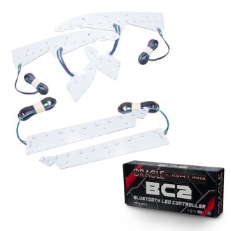DRL Replacement, ColorSHIFT(tm) - BC1