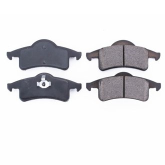 Z16 Low-Dust Ceramic Brake Pads