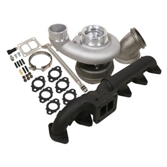 Iron Horn 5.9L Turbo Kit S364SXE/76 1.00AR Dodge 03-07