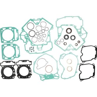 Complete Gasket Kit With Seals