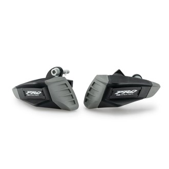 Pro 2.0 Frame Sliders Black