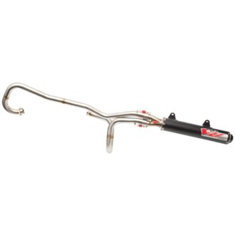 06-12 Kawasaki Brute Force 650 IRS EVO U Series Full System Exhaust