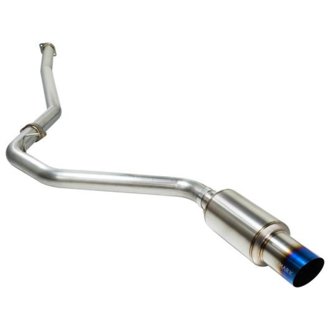2015+ Subaru WRX/STI (VA) R1-Spec Single-Exit Cat-Back Exhaust w/ Titanium Muffler