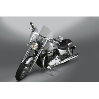 05-09 Suzuki/10-18 Triumph/03-17 Victory SwitchBlade Chopped-Clear
