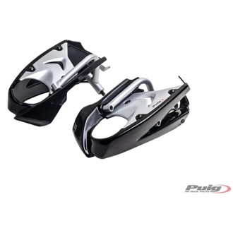 Engine Spoiler Black