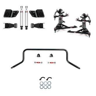 Level 1 Full Vehicle Handling Kit, 99-06 Silverado 2WD, Short Bed