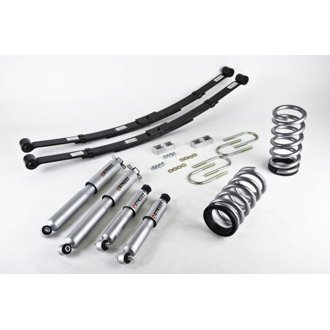 Lowering Kit W/ Street Performance Shocks
