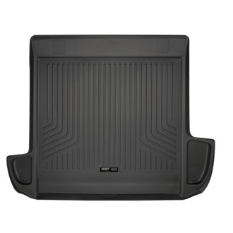 10-12 Toyota 4Runner WeatherBeater Black Rear Cargo Liner (Standard Cargo Area