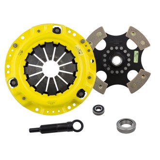 ACT Heavy Duty Race Rigid 4 Pad Clutch Kit