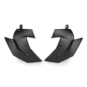 Brake Cooler Carbon Look