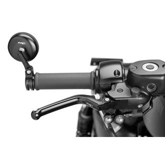 Heritage Levers Black