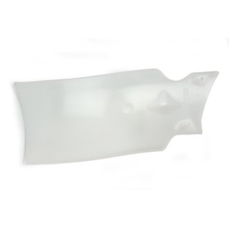 07-09 Honda CRF250R Mud Flaps - Natural