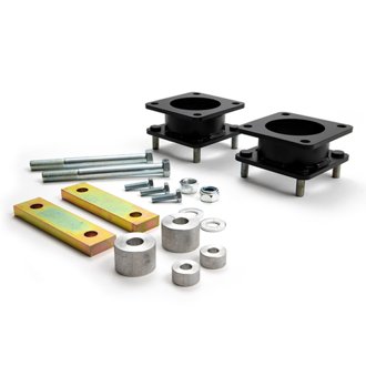 2.5 INCH LEVELING KIT | STRUT SPACERS