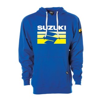 Suzuki Fade Pullover / Royal Xl