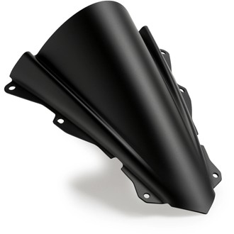 Z-Racing Screen Matt Black