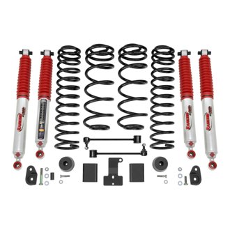 Suspension System - Master Part Number - Two Boxes
