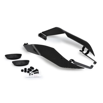 Race Side Spoilers Carbon Look