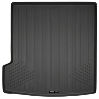 2016-2017 Volvo XC90 Black Cargo Liner Behind 2nd Seat