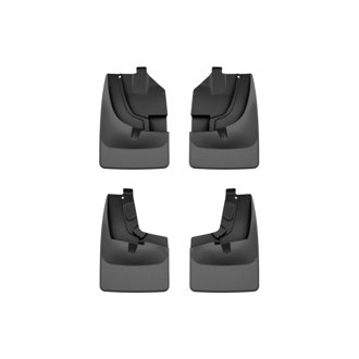 Mudflap No-Drill Digitalfit® Mudflap Kit