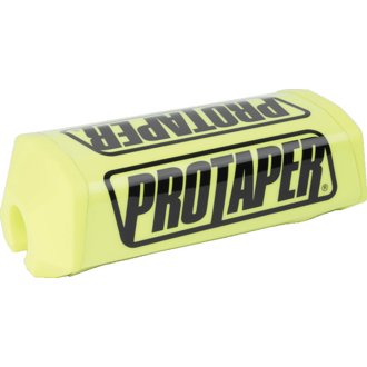 2.0 Square Bar Pad - Hi-Viz Yellow