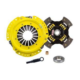 ACT Heavy Duty Race Sprung 4 Pad Clutch Kit
