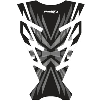 Challenge Tank Protector Grey