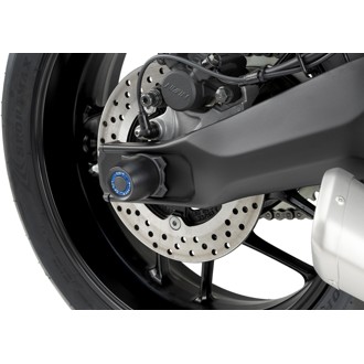 PHB19 Swing Arm Protector Black