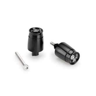 Bar Ends Sport Black