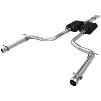 American Thunder Cat-Back Exhaust System