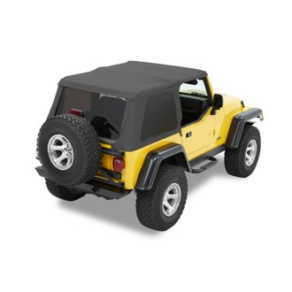 Trektop® Slantback Soft Top