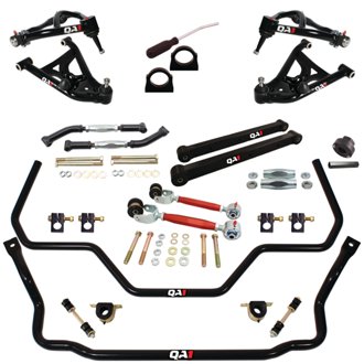 Handling Kit 2.0, Level 3, GM G-Body 78-88 GM G-Body, W/0 Shocks