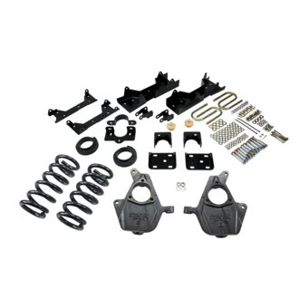 Lowering Kit W/O Shocks