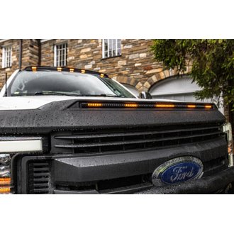 15-20 Ford F-150 (Excl. Raptor) Aeroskin Lightshield PRO - Blk