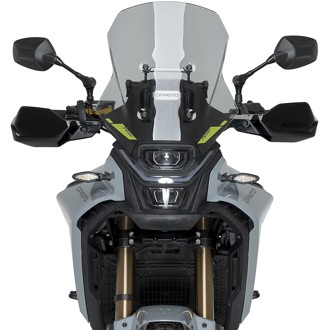 Touring Screen Smoke