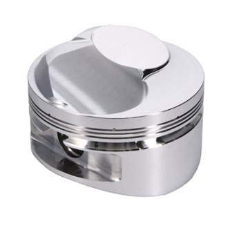 Chevrolet Big Block Piston Set - 4.625in Bore 1.270in CH, 43.00 CC