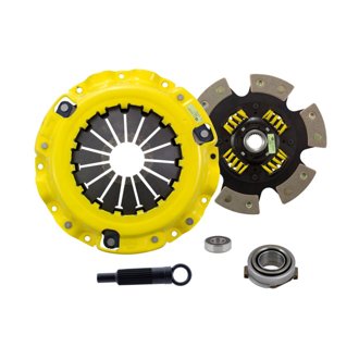 ACT Heavy Duty Race Sprung 6 Pad Clutch Kit