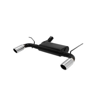 Force Ii Axle-Back Exhaust System