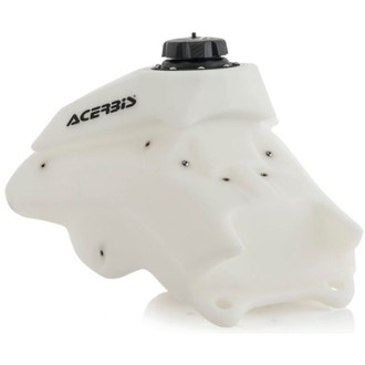 18-21 Honda CRF250R/17-20 CRF450R/2022 CRF450R-S 2.7 Gallon Fuel Tank - Natural