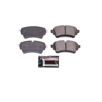 Z23 Daily Driver Carbon-Fiber Ceramic Brake Pads with Hardware Kit