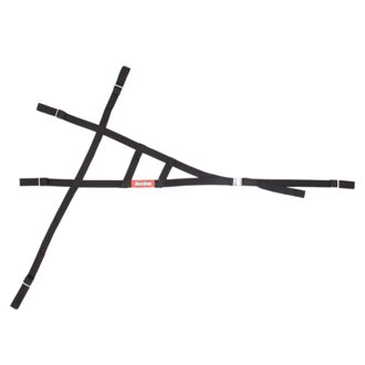 Triangle Right Side Window Or Roll Cage Net