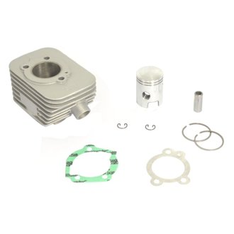 Gilera CBA SS 50 38.4mm Bore 50cc 12mm Pin Standard Bore Cylinder Kit w/o Head