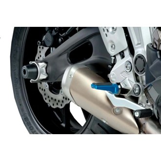 Sport Footpegs Blue