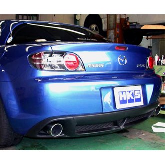 03+ Mazda RX-8 Legamax Catback Exhaust *Special Order*