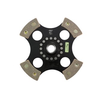 ACT 4 Pad Rigid Race Clutch Disc