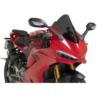 Z-Racing Screen Dark Smoke
