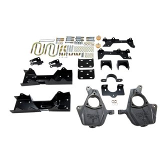 Lowering Kit W/O Shocks
