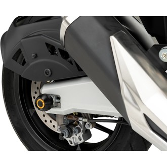 PHB19 Swing Arm Protector Black