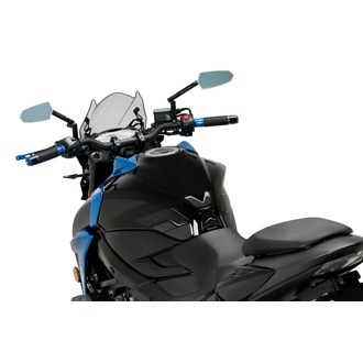 Specific Tank Protector Carbon Look