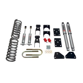 Lowering Kit W/ Street Performance Shocks