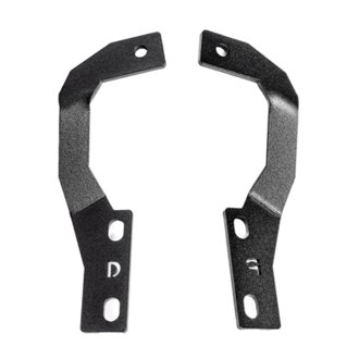 XE Hood Hinge Cube Light Mounts - 2010-2024 Toyota 4Runner